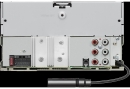 Kenwood DPX-7300DAB I 2-DIN Autoradio / DAB+ / Amazon Alexa / Bluetooth / CD / Front-USB / Front-AUX-IN / iPhone Steuerung