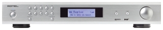 Rotel T11 / V02 silber - DAB+/UKW-Tuner | Neu