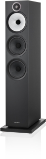 Bowers & Wilkins B&W 603 S3 - Standlautsprecher, Stück | Neu Schwarz