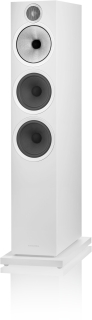 Bowers & Wilkins B&W 603 S3 - Standlautsprecher, Stück | Neu Weiß