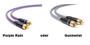 Melodika Purple Rain MD2R Stereo Cinch-Kabel | Neu