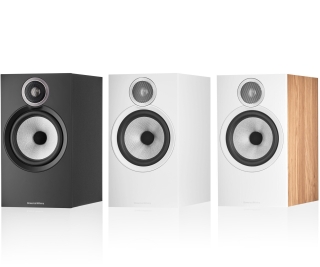 Bowers & Wilkins B&W 606 S3 - Regallautsprecher *verschiedene Farben* Stück | Neu