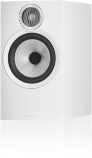 Bowers & Wilkins B&W 606 S3 - Regallautsprecher, Stück | Neu Weiß