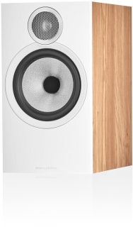 Bowers & Wilkins B&W 606 S3 - Regallautsprecher, Stück | Neu Eiche
