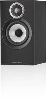 Bowers & Wilkins B&W 607 S3 - Regallautsprecher, Stück | Neu Schwarz