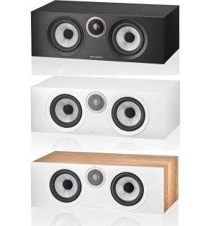 Bowers & Wilkins B&W HTM6 S3 - Centerlautsprecher | Neu