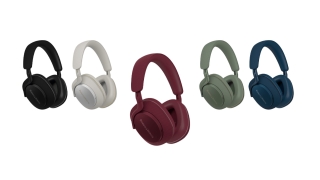 Bowers & Wilkins B&W PX7 S2e - Over-Ear-Kopfhörer mit Geräuschunterdrückung | Neu