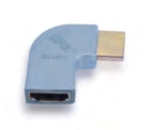 Supra Cables HDMI SA 90+ HDMI-Winkeladapter, Winkelung...