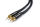 Melodika Purple Rain "Black Edition" MD2RD Cinch-Kabel Paar | Neu