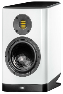 Elac Vela BS 404.2 ++ GREAT-DEAL-DAYS ++ Regallautsprecher, Stück Weiß HG | Neu