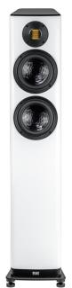 Elac Vela FS 407.2 ++ BLACK-DEAL-DAYS ++ Standlautsprecher Stück Weiß HG | Neu