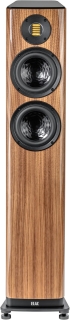 Elac Vela FS 407.2 ++ GREAT-DEAL-DAYS ++ Standlautsprecher Stück Nußbaum HG | Neu