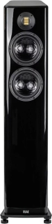 Elac Vela FS 408.2 - Standlautsprecher Stück Schwarz HG | Neu