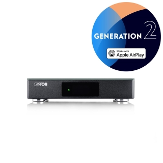 CANTON Smart Connect 5.1 Gen2 Wireless AV-Vorverstärker REP
