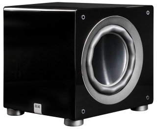 Elac DS1000 ++ BLACK-DEAL-DAYS ++ geschlossener 1000 Watt Aktiv-Subwoofer | Neu