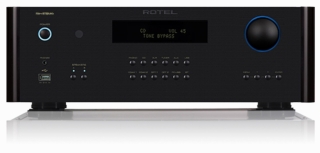 Rotel RA-1572 MKII Schwarz +++ AKTION +++ Stereo Vollverstärker | Neu