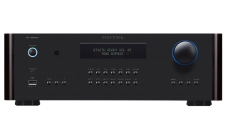 Rotel RC-1590 MKII Schwarz +++ AKTION +++ Referenz Vorverstärker mit DAC und Roon Tested | Neu
