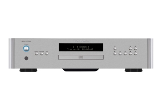 Rotel RCD-1572 MKII Silber ++ BLACK-DEAL-DAYS ++ CD-Spieler mit 32-Bit-D/A-Wandler | Neu