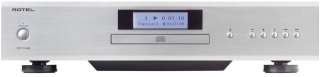 Rotel CD11 MKII +++ AKTION +++ High-End CD-Player Silber | Neu