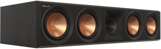Klipsch RP-504C II - Centerlautsprecher Schwarz / Ebenholz | Auspackware, wie neu