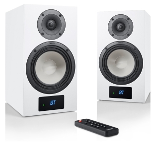CANTON Smart GLE 3 S2 +++ AKTION +++ Aktiver Kompaktlautsprecher, Weiß Paar | Neu