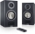 Canton Smart Townus 2 ++ BLACK-DEAL-DAYS ++ Aktiv-Wireless Kompaktlautsprecher, Paar Schwarz HG | Neu