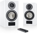 Canton Smart Townus 2 +++ AKTION +++ Aktiv-Wireless Kompaktlautsprecher, Paar Weiß Matt | Neu