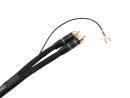 Melodika Purple Rain MDPHD15 " Black Edition " 1,5 m, Phono-Kabel doppelt geschirmt mit Erdung | Neu