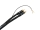 Melodika Purple Rain MDPHD15 " Black Edition " 1,5 m, Phono-Kabel doppelt geschirmt mit Erdung | Neu
