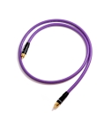 Melodika Purple Rain MDCX 75 Ohm Koax Digital-Kabel  | Neu