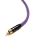 Melodika Purple Rain MDCX 75 Ohm Koax Digital-Kabel  | Neu