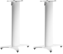 Dynaudio Stand 10 Seidenmatt Weiß Paar |...