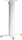 Dynaudio Stand 10 Seidenmatt Weiß Paar | Auspackware, wie neu