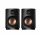 Swan OS-10 - kleiner aktiver HighEnd Regallautsprecher, BT, AUX, Dig-In, Paar | Auspackware, wie neu