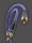 Melodkia Purple Rain MDSWY50 5,0 m Subwoofer Kabel Stück | Neu