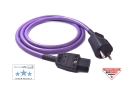 Melodika Purple Rain MDP Netzkabel mit Abschirmung | Neu