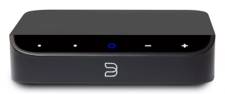 Bluesound Node Nano - Kabelloser Musikstreamer schwarz | Auspackware, wie neu