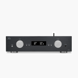 AVM AS 30.3 Schwarz - Vollverstärker | Neu