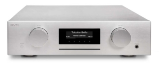 AVM Evolution CS 3.3 ++ GREAT-DEAL-DAYS ++ Streaming CD-Receiver mit 2x350 Watt Silber | Neu
