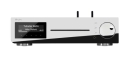 AVM Inspiration CS 2.3 ++ BLACK-DEAL-DAYS ++ All-In-One Compact Streaming CD-Receiver, Cellini (Chrom)