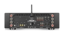 AVM Ovation A 6.3 ++ GREAT-DEAL-DAYS ++ Stereo A/AB Vollverstärker, 2x200 Watt, Bluetooth Schwarz