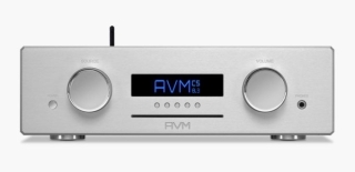 AVM Ovation CS 6.3 ++ BLACK-DEAL-DAYS ++ Alll-In-One CD-Receiver, 2x500W, Kopfhörerverstärker Silber | Neu