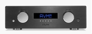 AVM Ovation PA 8.3 ++ BLACK-DEAL-DAYS ++ Vollmodularer, analoger Vorverstärker Schwarz