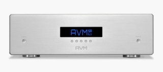 AVM Ovation SA 6.3 ++ BLACK-DEAL-DAYS ++ MOS-FET-Stereo-Endstufe, Class-A/AB-Hochstrom-Technologie Silber