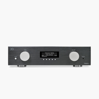 AVM PAS 30.3 ++ BLACK-DEAL-DAYS ++ Streaming-Vorverstärker mit X-STREAM Engine & Phono Schwarz | Neu
