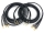 Atlas Hyper Bi-Wire  5 meter Lautsprecherkabel  Paar | Auspackware,wie neu