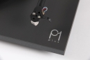 Rega Planar 1 PLUS +++ AKTION +++ Plattenspieler mit Phonovorstufe und RB110, Schwarz Matt | Neu