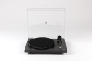 Rega Planar 1 PLUS +++ AKTION +++ Plattenspieler mit Phonovorstufe und RB110, Schwarz Matt | Neu