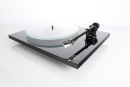 Rega Planar 2 +++ AKTION +++ HighEnd Plattenspieler mit RB220-Tonarm inkl. Tonabnehmer, Schwarz | Neu