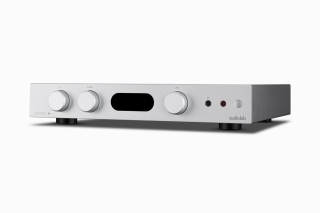 Audiolab 6000 A MKII - Stereo-Vollverstärker Silber | Neu